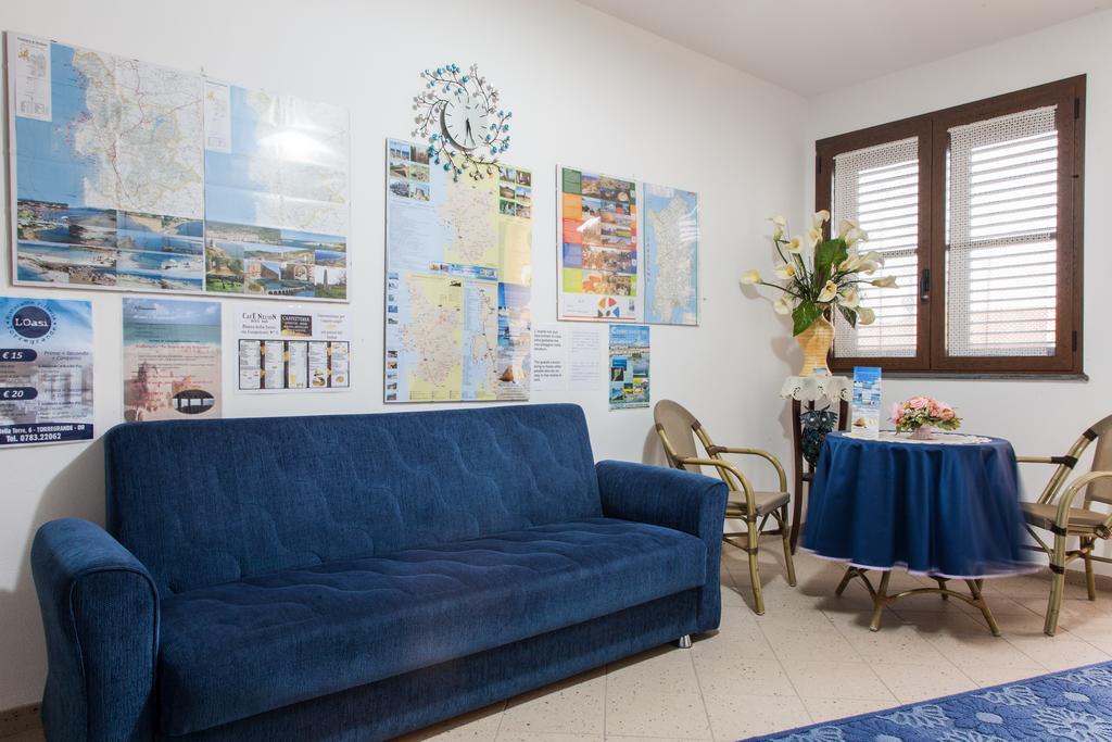 Affittacamere Al Mare Oristano Ngoại thất bức ảnh