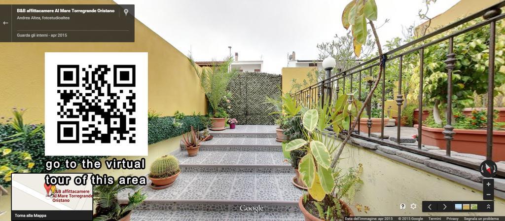 Affittacamere Al Mare Oristano Ngoại thất bức ảnh