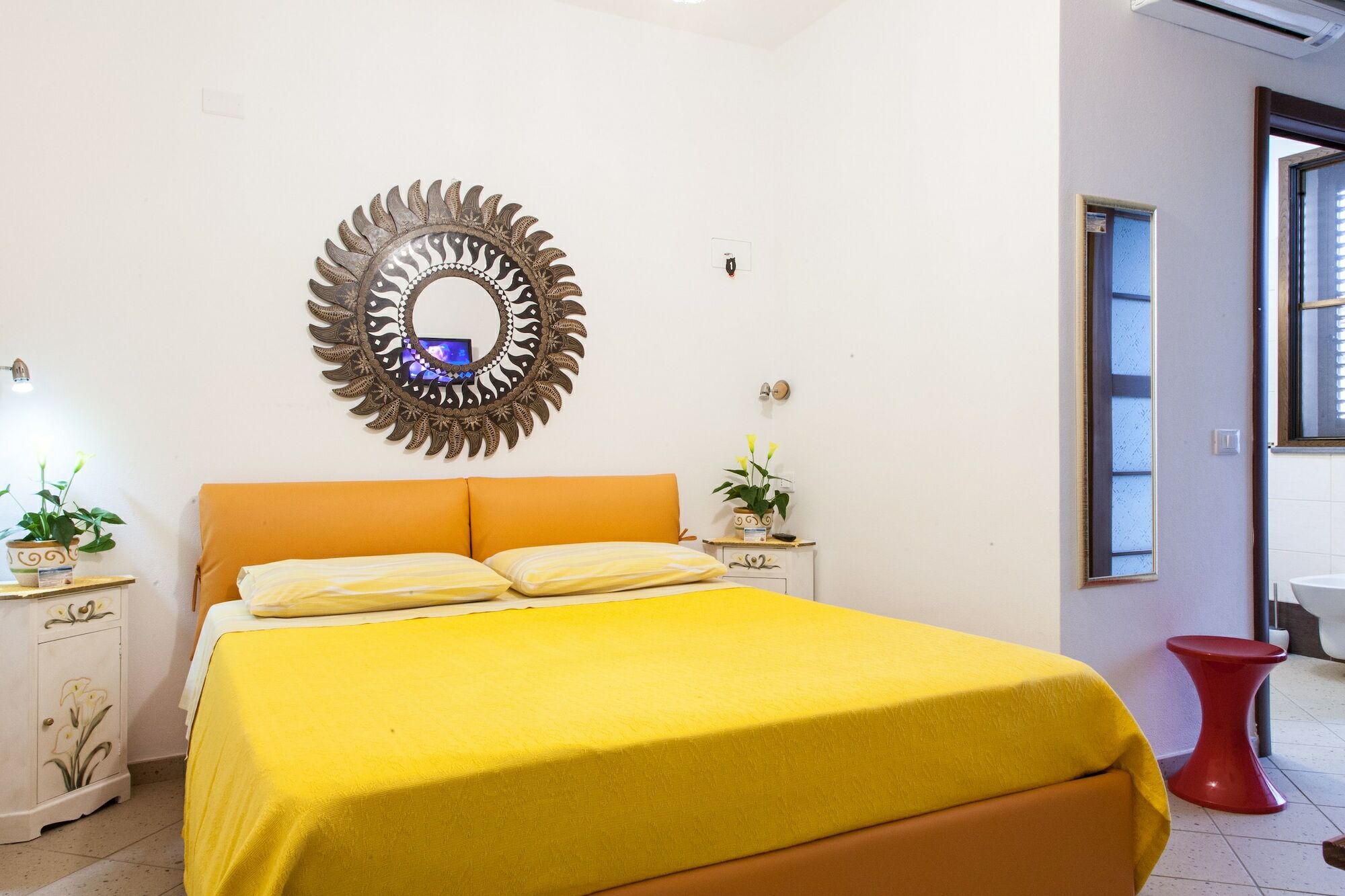 Affittacamere Al Mare Oristano Ngoại thất bức ảnh
