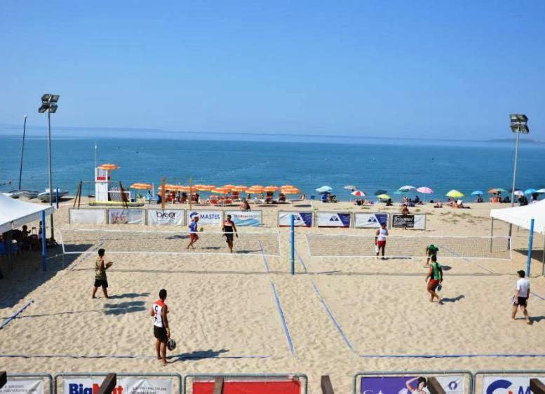 Affittacamere Al Mare Oristano Ngoại thất bức ảnh