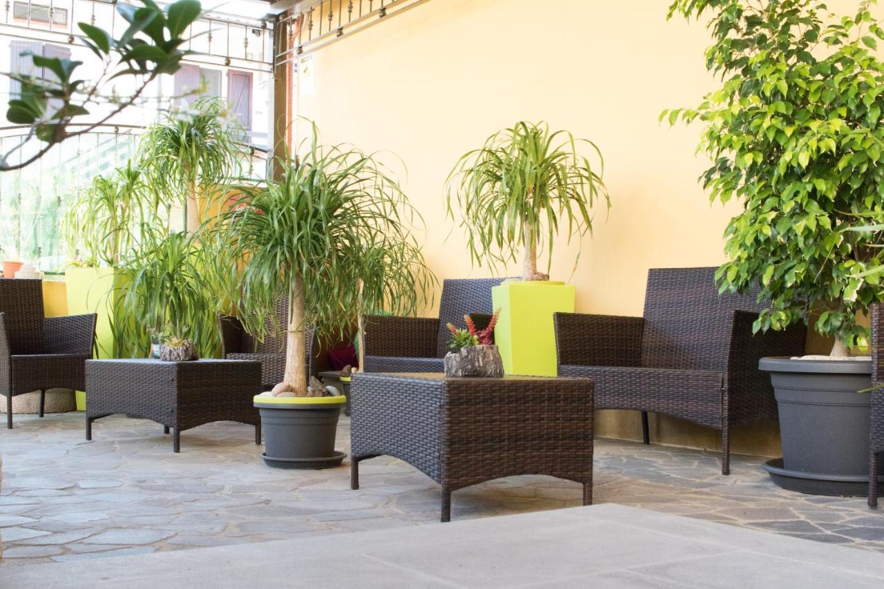 Affittacamere Al Mare Oristano Ngoại thất bức ảnh